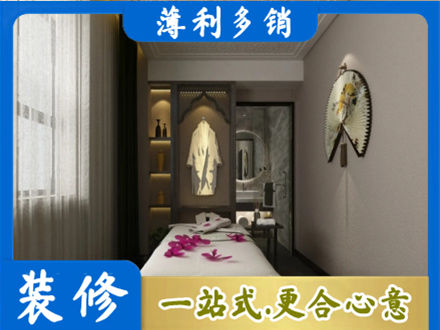 内江市中区衣帽间装修